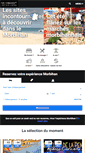 Mobile Screenshot of morbihan.com